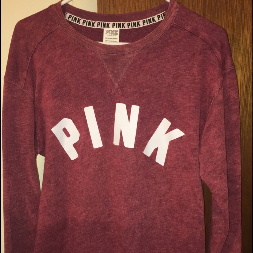 Women’s Victoria secret pink sweater